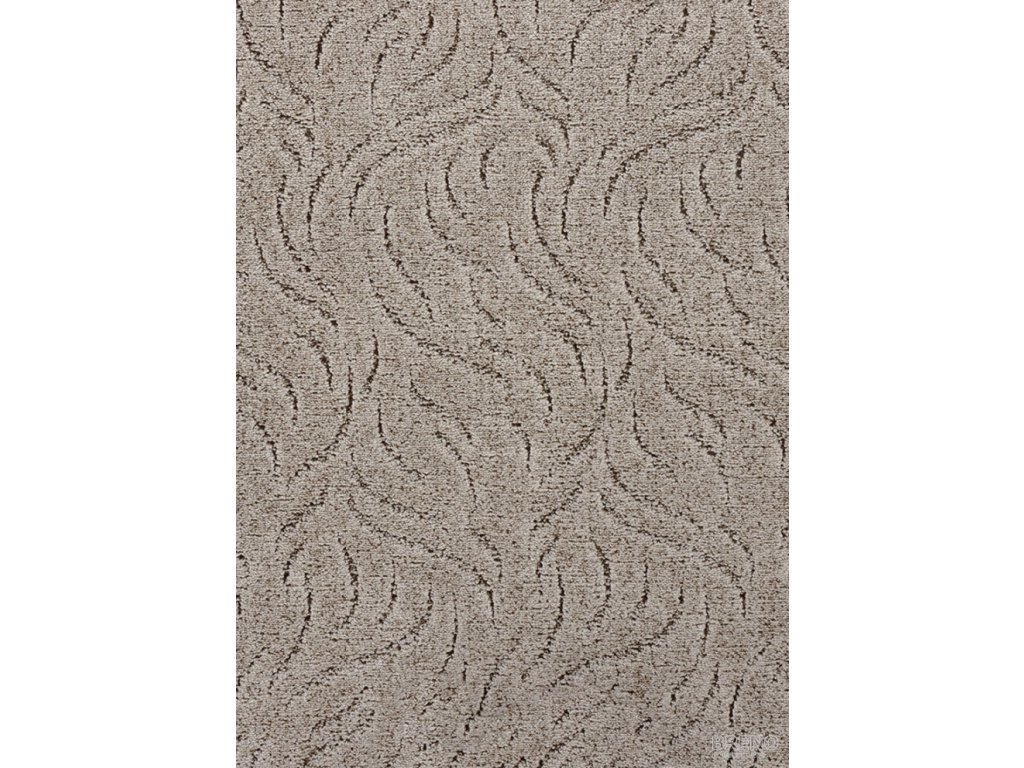 Metrážový koberec MIRABELLE VINTAGE 44 (Šíře role 300 cm)