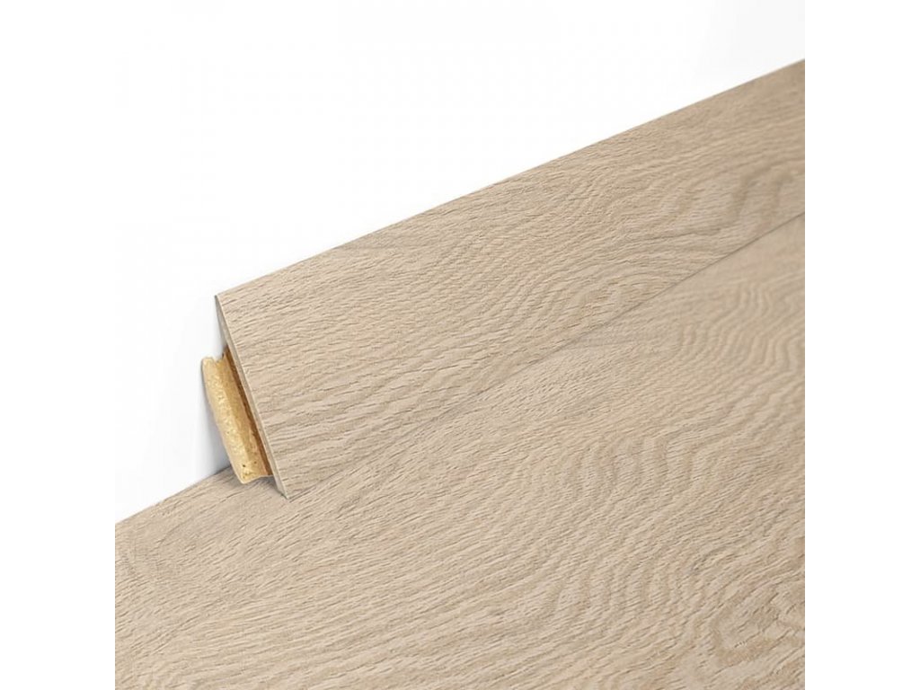 Soklová lišta K45 pro Longline 1084 Dub vápněný pískový
