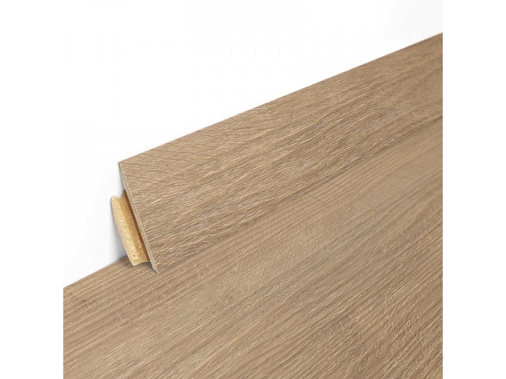 Soklová lišta K45 pro Longline 1093 Dub kamenný