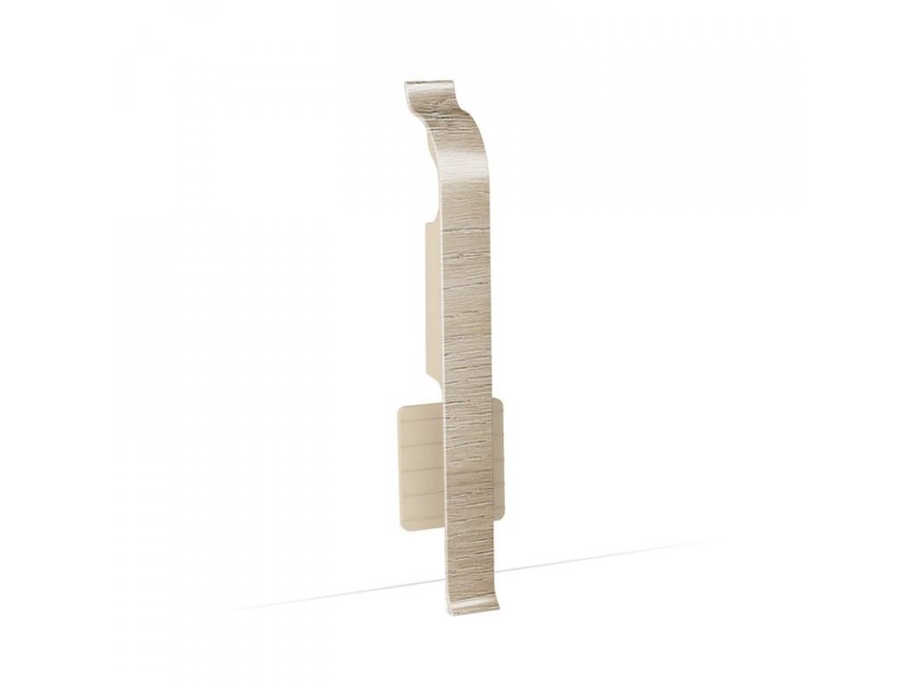 Spojka k liště Afirmax BiClick 41072 (107) Vermont Oak