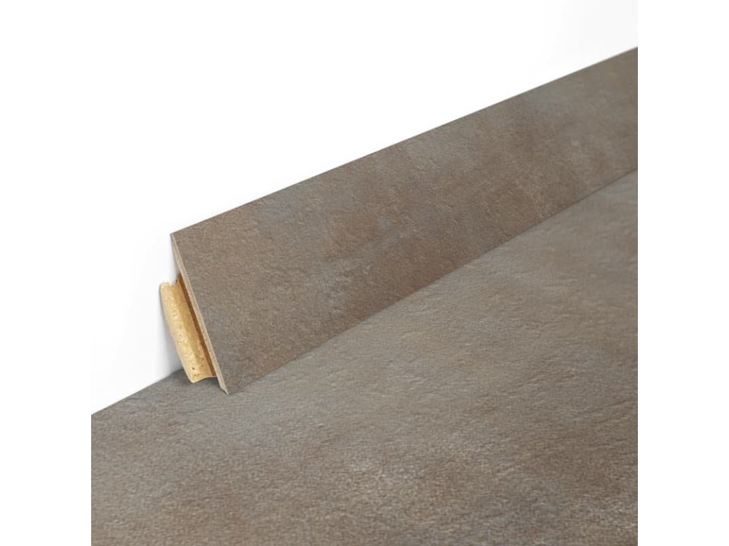 Soklová lišta K45 pro Objectline 1069 Metallic zlatý