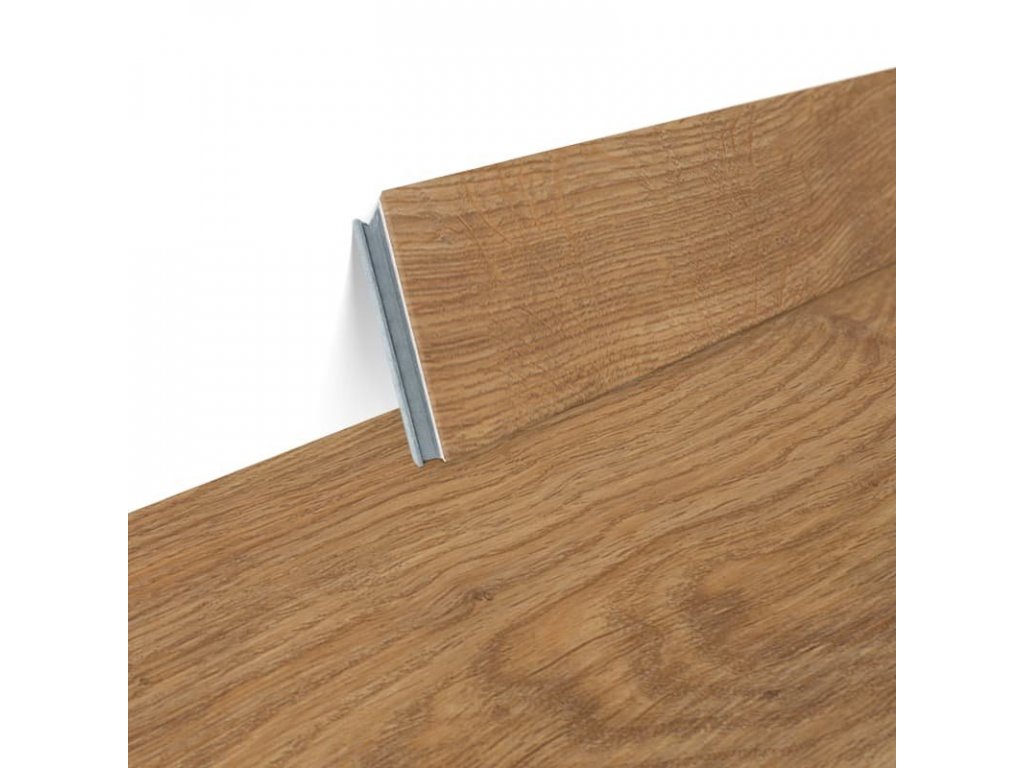 Soklová lišta K45 pro Aquafix Object / Objectline 5706 Dub Milano