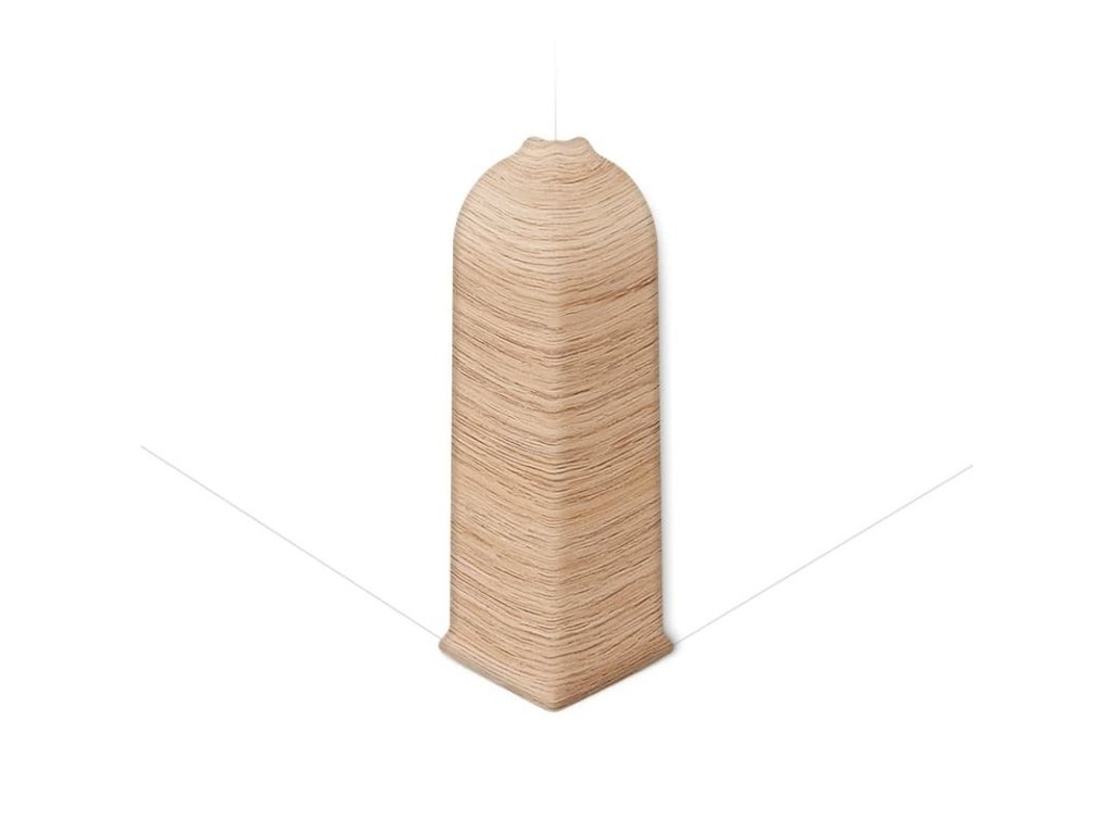 Roh k liště Afirmax BiClick 41612 (161) Goldberg Oak