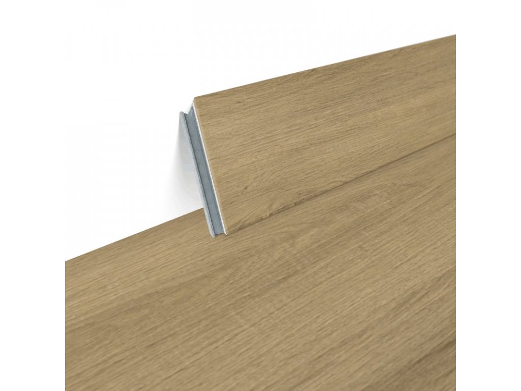 Soklová lišta K40 pro Conceptline / Conceptline Acoustic 30121 Dub Palermo