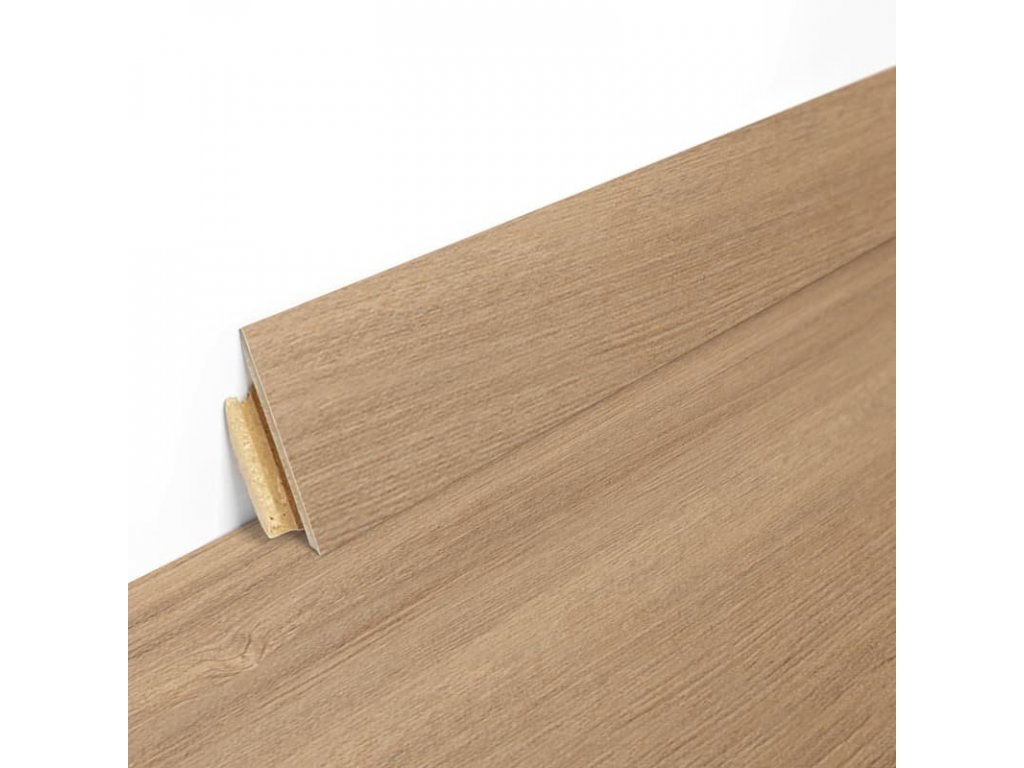Soklová lišta K45 pro Longline 1083 Dub pískový