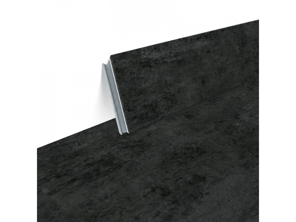 Soklová lišta K40 pro Projectline / Projectline Acoustic 55605 Metalstone černý