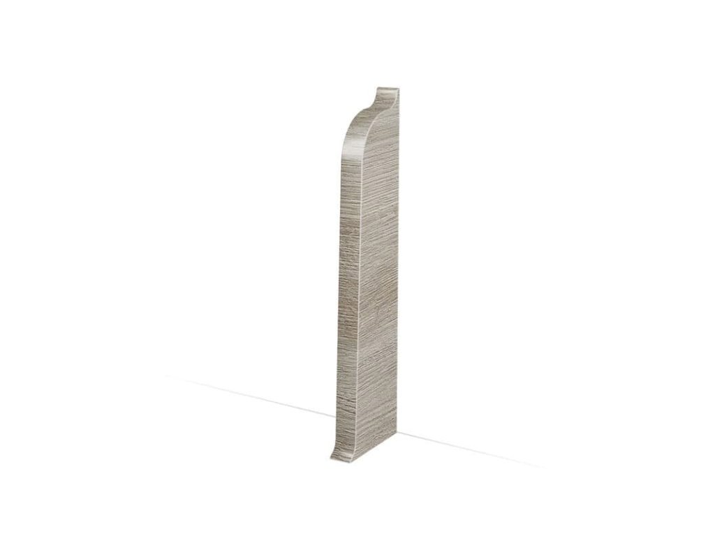 Koncovka pravá k liště Afirmax Legnar 41772 (177) Pekkala Oak