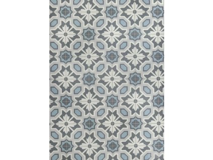 PVC SUPERTEX Eleanor 596 (Šíře role 200 cm)