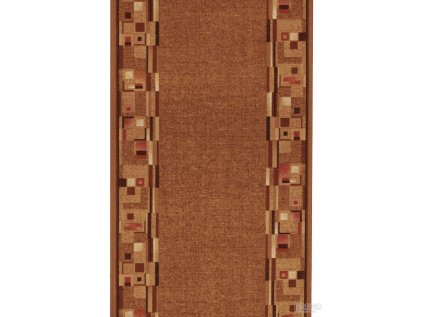Běhoun BOMBAY 84 (Šíře role 80 cm)