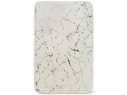 Koupelnová předložka RABBIT SHINE Ivory (Šířka x Délka 60.0cm x 100cm)