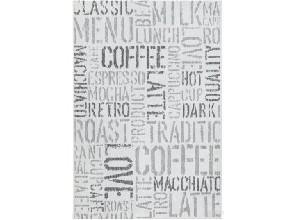 Kusový koberec ADRIA 37/SGS (Šířka x Délka 80.0cm x 150cm)