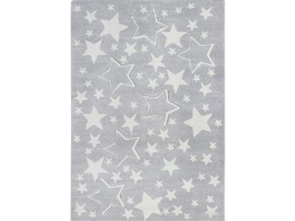 Kusový koberec AMIGO 329/silver (Šířka x Délka 160.0cm x 230cm)