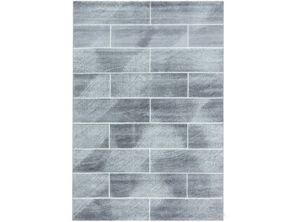 Kusový koberec BETA 1110 Grey (Šířka x Délka 160.0cm x 230cm)