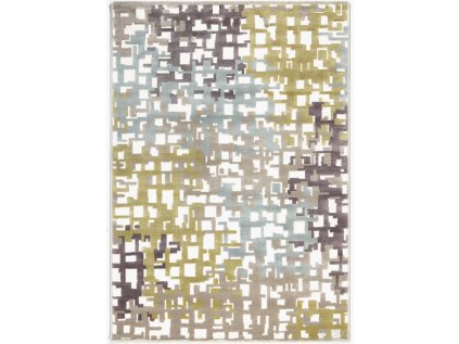 Kusový koberec BOHO 03/BLB (Šířka x Délka 120.0cm x 170cm)