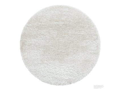 Kusový koberec BRILLIANT kruh 4200 Natur (Šířka x Délka 200.0cm x 200cm)