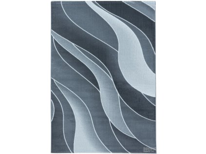 Kusový koberec COSTA 3523 Grey (Šířka x Délka 240.0cm x 340cm)