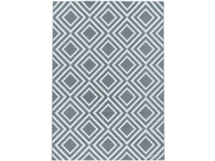 Kusový koberec COSTA 3525 Grey (Šířka x Délka 240.0cm x 340cm)