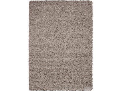 Kusový koberec DREAM SHAGGY 4000 Beige (Šířka x Délka 200.0cm x 290cm)