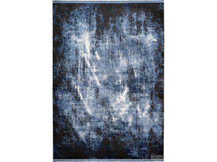 Kusový koberec ELYSEE 904/Blue (Šířka x Délka 80.0cm x 150cm)