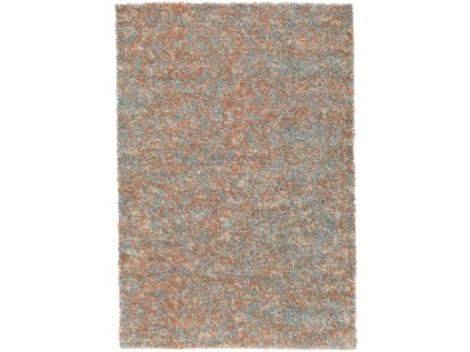 Kusový koberec ENJOY SHAGGY 4500 Terra (Šířka x Délka 200.0cm x 290cm)