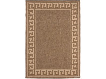 Kusový koberec FINCA 502/coffee (Šířka x Délka 200.0cm x 290cm)