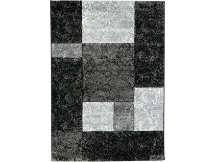 Kusový koberec HAWAII 1330 Black (Šířka x Délka 80.0cm x 300cm)