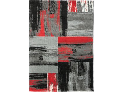 Kusový koberec HAWAII 1350 Red (Šířka x Délka 200.0cm x 290cm)