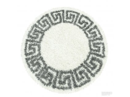 Kusový koberec HERA kruh 3301 Cream