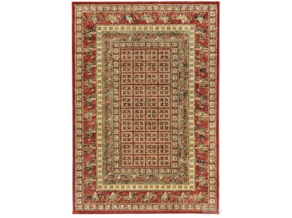 Kusový koberec JENEEN 1527/C78R - PAZYRYK (Šířka x Délka 240.0cm x 340cm)
