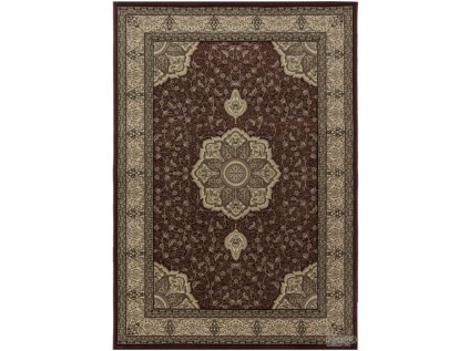 Kusový koberec KASHMIR 2601 Red (Šířka x Délka 160.0cm x 230cm)