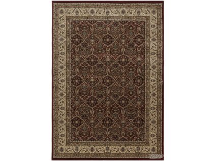 Kusový koberec KASHMIR 2602 Red (Šířka x Délka 200.0cm x 290cm)