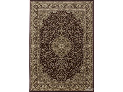 Kusový koberec KASHMIR 2609 Red (Šířka x Délka 160.0cm x 230cm)