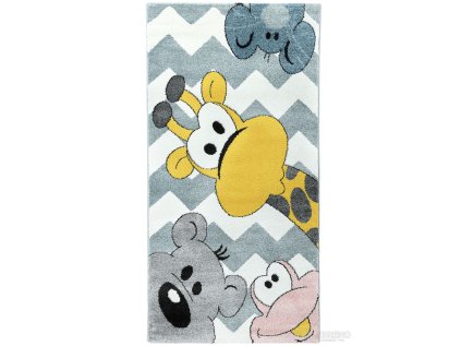 Kusový koberec Kiddo A1084 multi (Šířka x Délka 120.0cm x 170cm)