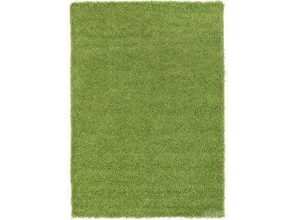 Kusový koberec LIFE 1500 Green (Šířka x Délka 80.0cm x 250cm)
