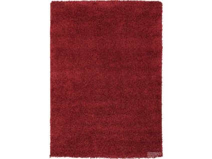 Kusový koberec LIFE 1500 Red (Šířka x Délka 80.0cm x 250cm)