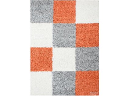 Kusový koberec LIFE 1501 Terra (Šířka x Délka 60.0cm x 110cm)