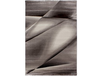 Kusový koberec MIAMI 6590 Brown (Šířka x Délka 80.0cm x 300cm)