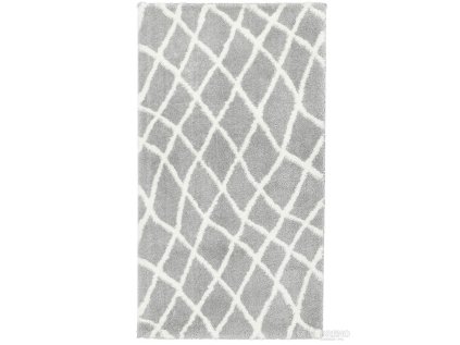 Kusový koberec NANO SHAG 625/GY6E (Šířka x Délka 67.0cm x 120cm)