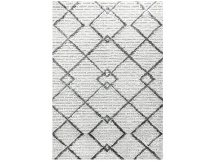 Kusový koberec PISA 4701 Cream (Šířka x Délka 280.0cm x 370cm)