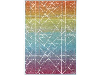 Kusový koberec PLAY 43/PMP (Šířka x Délka 80.0cm x 150cm)