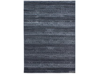 Kusový koberec PLUS 8000 Grey (Šířka x Délka 80.0cm x 300cm)