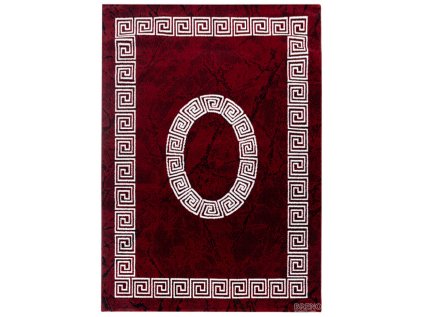 Kusový koberec PLUS 8009 Red (Šířka x Délka 200.0cm x 290cm)