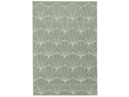 Kusový koberec PORTLAND 750/RT4G (Šířka x Délka 80.0cm x 140cm)