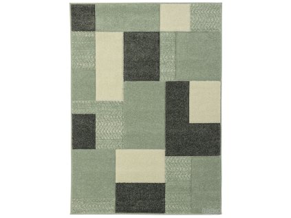 Kusový koberec PORTLAND 759/RT4G (Šířka x Délka 80.0cm x 140cm)