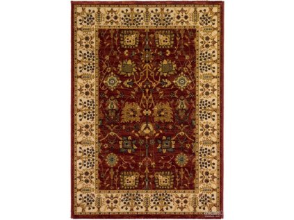 Kusový koberec PRAGUE 636/IB2R (Šířka x Délka 133.0cm x 190cm)