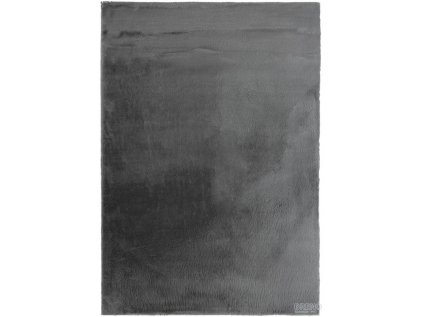Kusový koberec RABBIT NEW dark grey