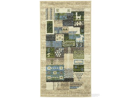 Kusový koberec SHERPA 5504/DW6L (Šířka x Délka 200.0cm x 280cm)