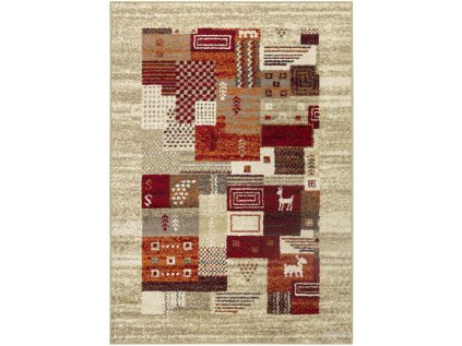 Kusový koberec SHERPA 5504/DW6P (Šířka x Délka 160.0cm x 235cm)