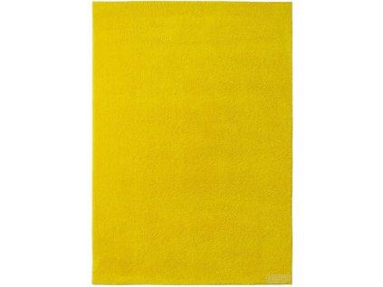 Kusový koberec SPRING yellow (Šířka x Délka 40.0cm x 60cm)