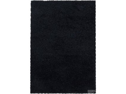 Kusový koberec SYDNEY 3000 Black (Šířka x Délka 300.0cm x 400cm)